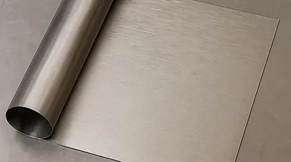 Фольга титановая